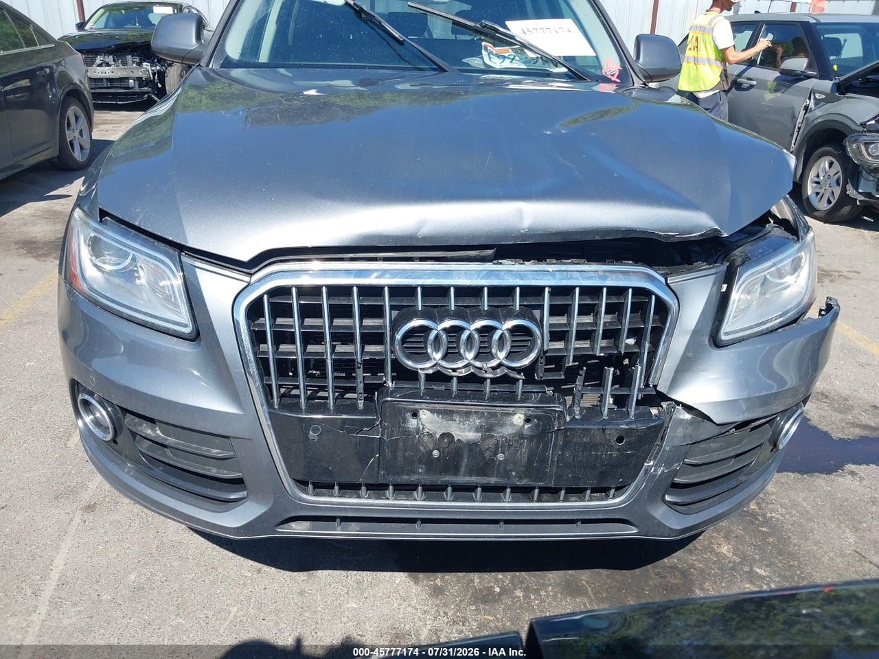 2014 AUDI Q5 3.0 TDI PREMIUM PLUS · 6/11