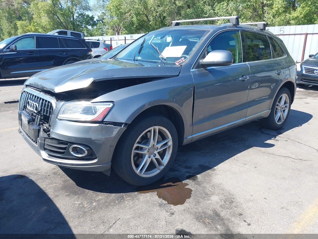 2014 AUDI Q5 3.0 TDI PREMIUM PLUS · 2/11