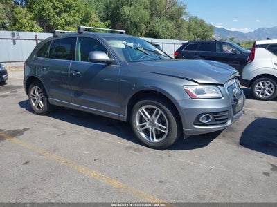 WA1CMBFP0EA****** · 2014 AUDI Q5 3.0 TDI PREMIUM PLUS