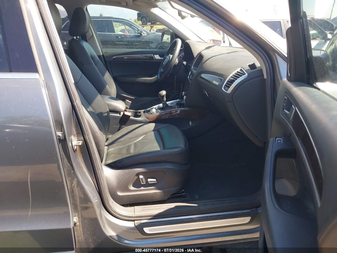 2014 AUDI Q5 3.0 TDI PREMIUM PLUS · 5/11