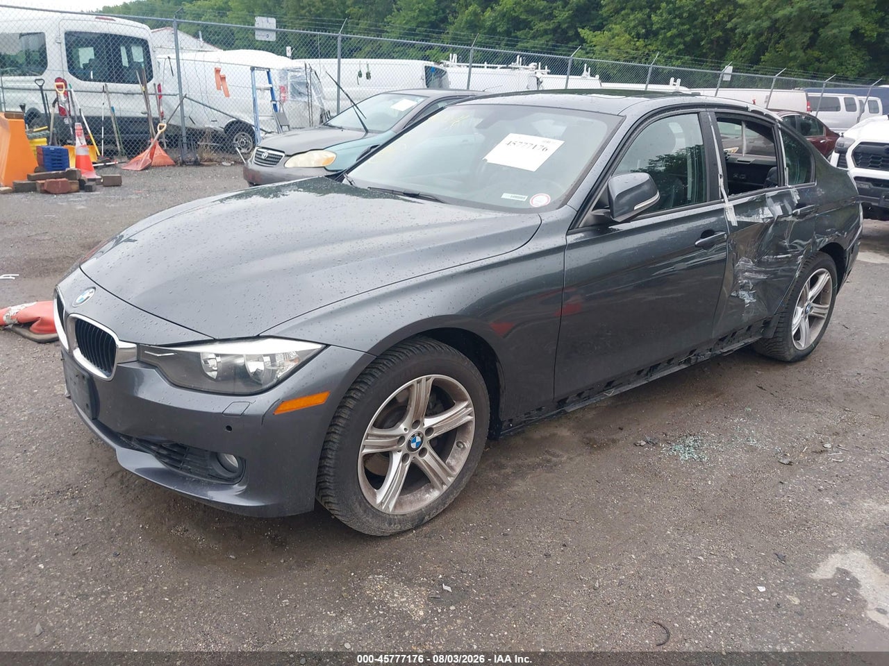 2015 BMW 328I XDRIVE · 2/11