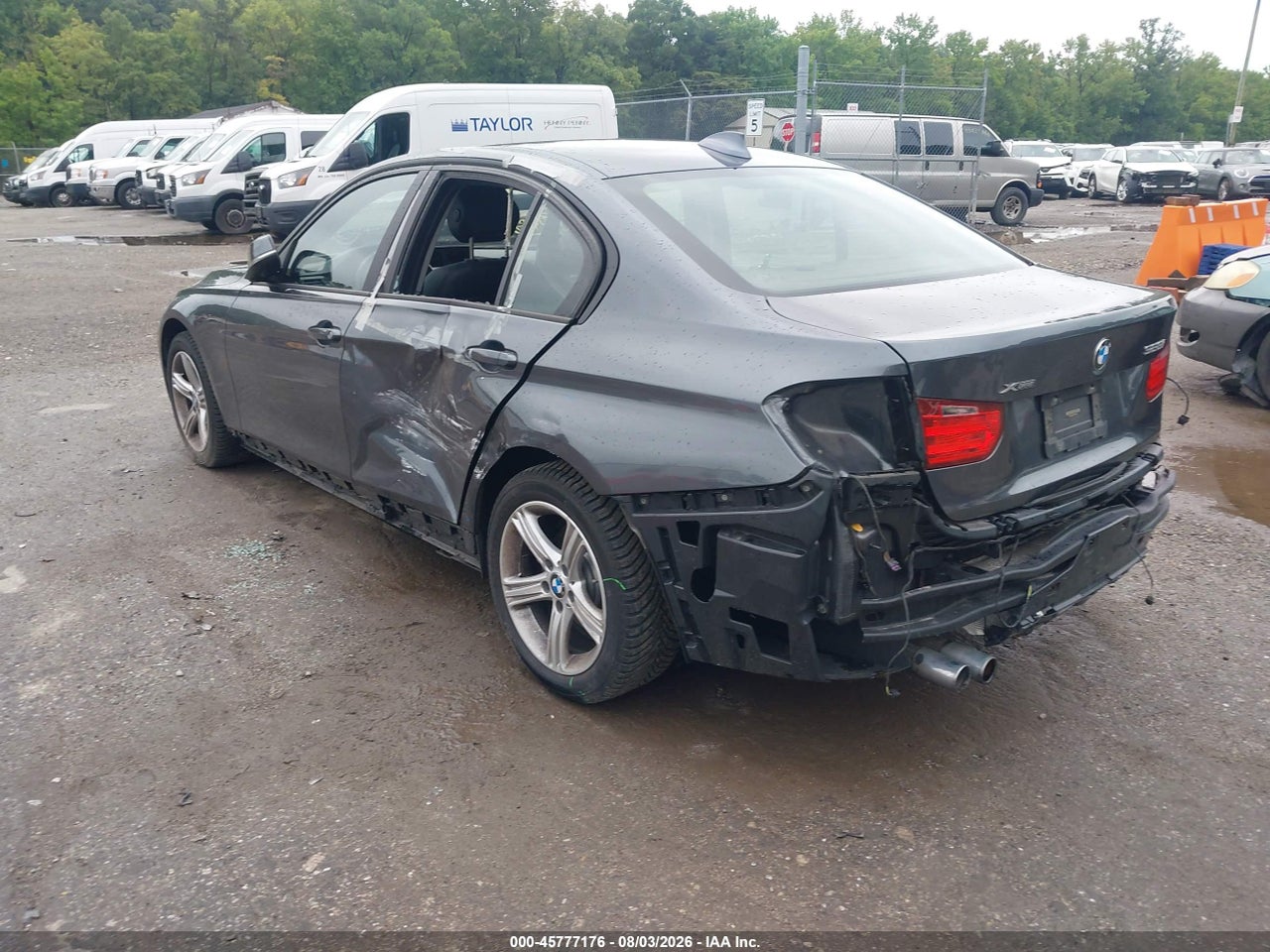 2015 BMW 328I XDRIVE · 3/11