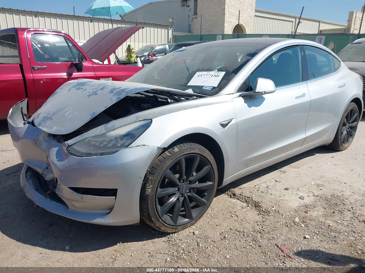 2018 TESLA MODEL 3 LONG RANGE/MID RANGE · 2/9