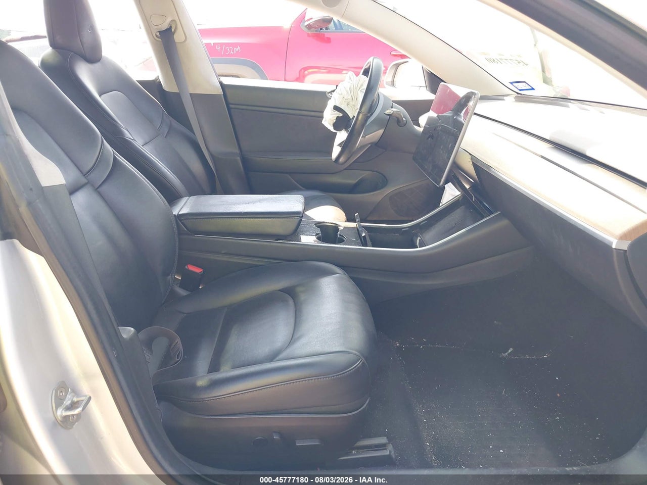 2018 TESLA MODEL 3 LONG RANGE/MID RANGE · 5/9