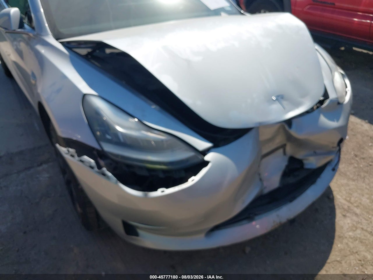 2018 TESLA MODEL 3 LONG RANGE/MID RANGE · 6/9