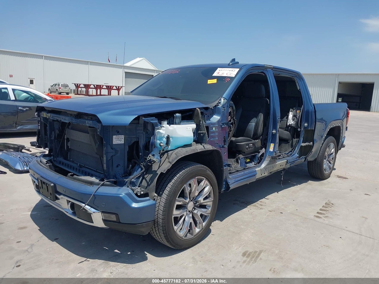 2025 GMC SIERRA 1500 2WD  SHORT BOX DENALI · 2/11