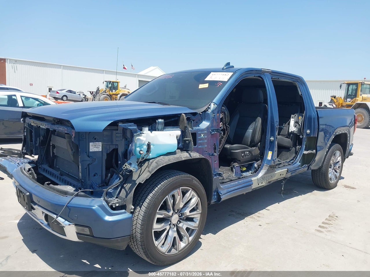 2025 GMC SIERRA 1500 2WD  SHORT BOX DENALI · 6/11