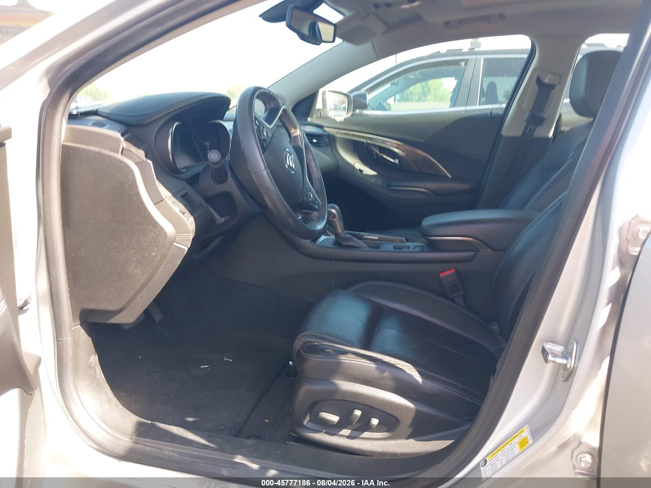 2016 BUICK LACROSSE LEATHER · 5/11