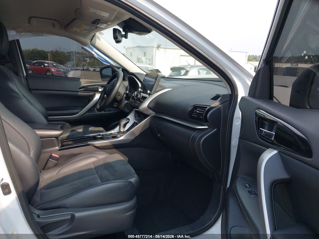 2024 MITSUBISHI ECLIPSE CROSS SE S-AWC · 5/10