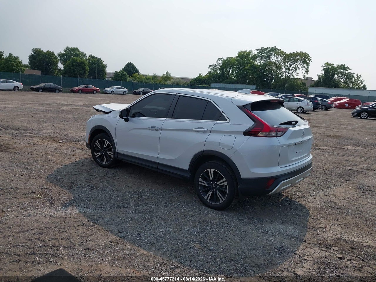2024 MITSUBISHI ECLIPSE CROSS SE S-AWC · 3/10