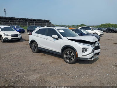 JA4ATWAA5RZ****** · 2024 MITSUBISHI ECLIPSE CROSS SE S-AWC
