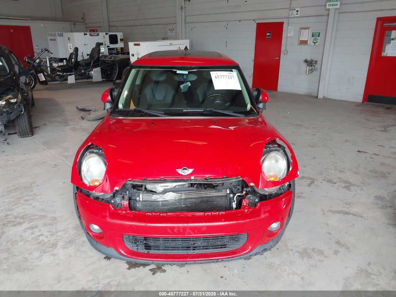 2011 MINI COOPER   · 6/11