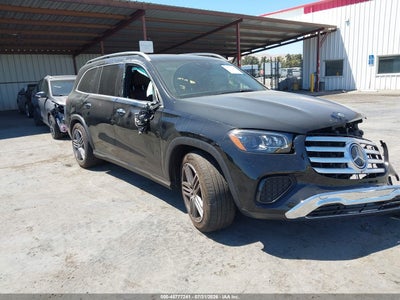 4JGFF5KE9SB****** · 2025 MERCEDES-BENZ GLS 450 4MATIC