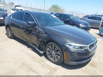 2018 BMW 530E IPERFORMANCE