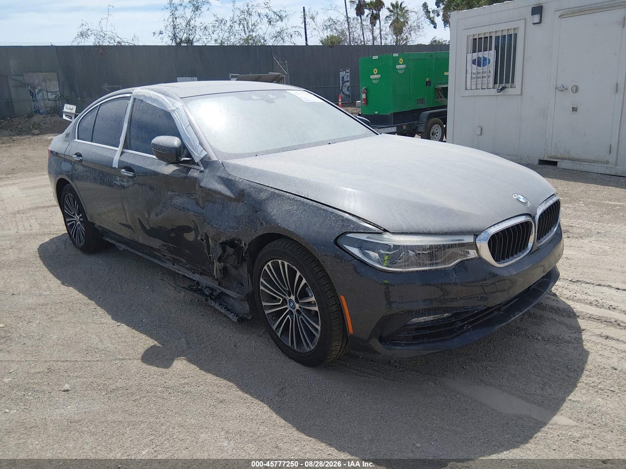 2018 BMW 530E IPERFORMANCE