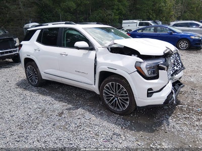 2026 GMC TERRAIN AWD DENALI