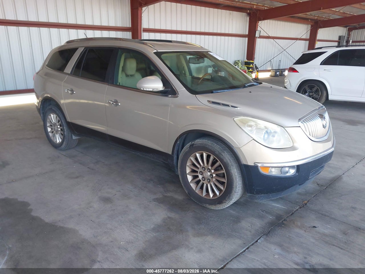 5GAKRBED0BJ****** · 2011 BUICK ENCLAVE 1XL