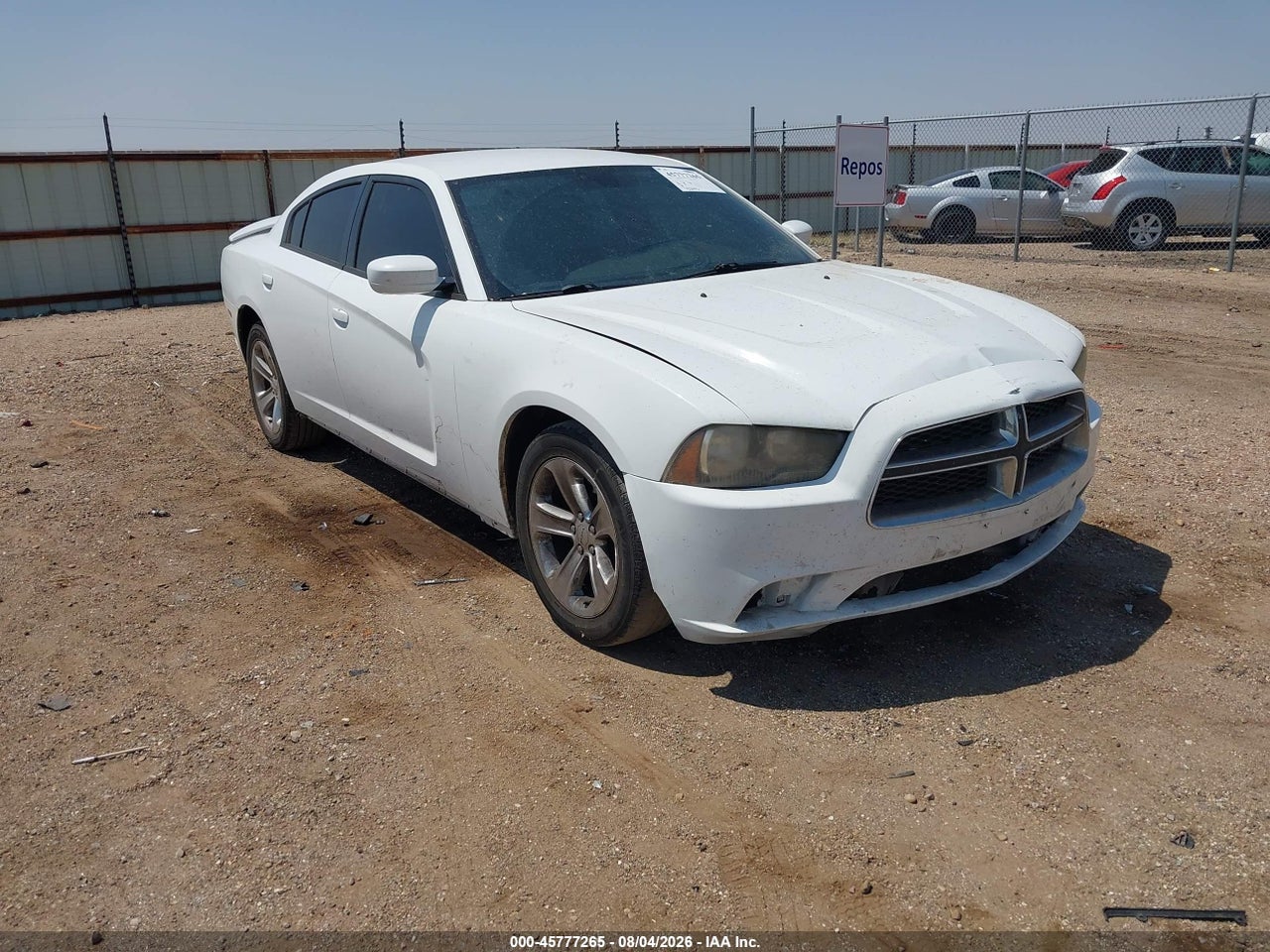 2C3CDXHG3DH****** · 2013 DODGE CHARGER SXT