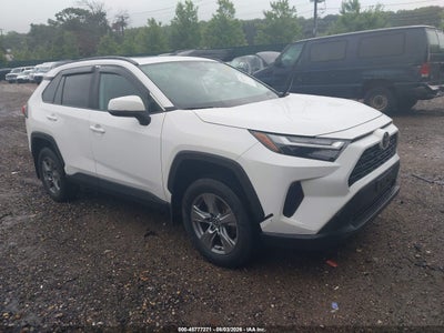 2T3P1RFV2RC****** · 2024 TOYOTA RAV4 XLE