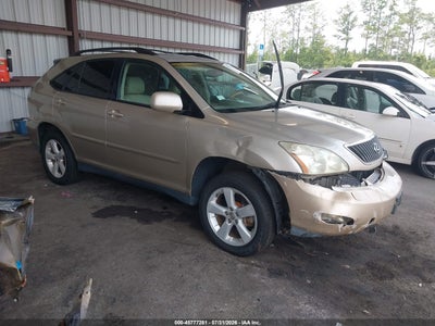 2T2HA31U74C****** · 2004 LEXUS RX 330