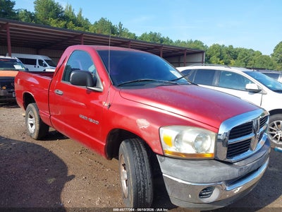 2006 DODGE RAM 1500 ST