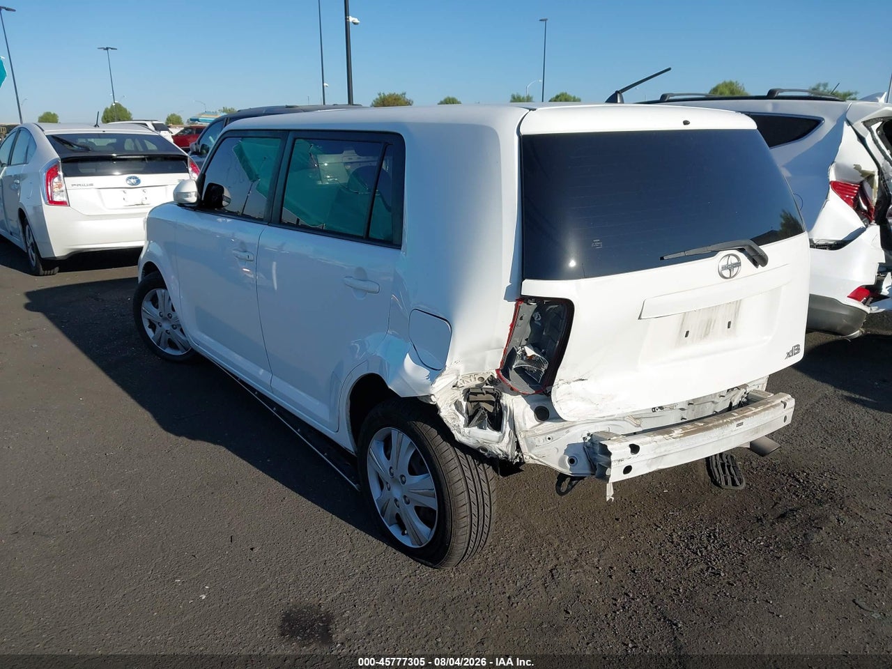 2015 SCION XB   · 3/11