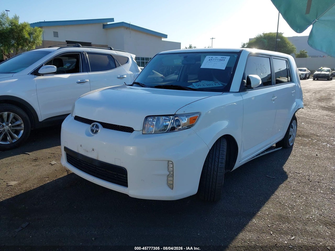 2015 SCION XB   · 2/11