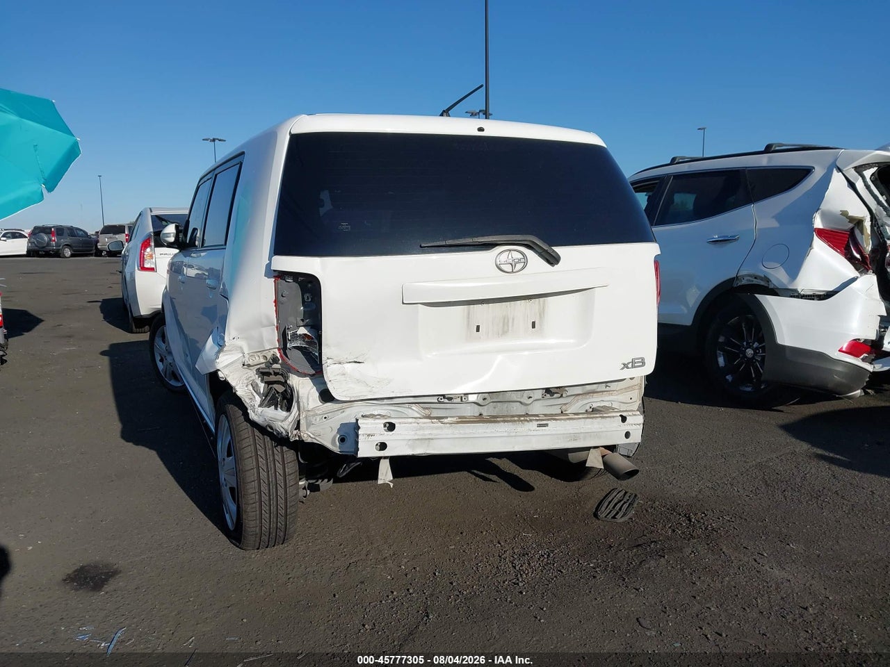 2015 SCION XB   · 6/11