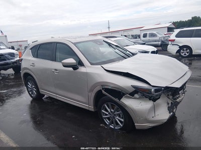 JM3KFBCL5R0****** · 2024 MAZDA CX-5 2.5 S PREFERRED