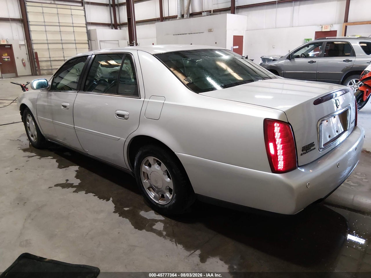 2001 CADILLAC DEVILLE STANDARD · 3/11