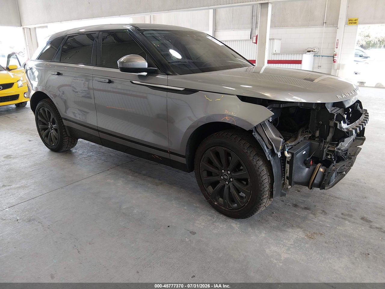 SALYB2EX5LA****** · 2020 LAND ROVER RANGE ROVER VELAR P250 S
