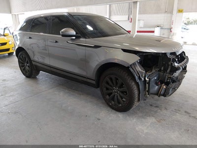 SALYB2EX5LA****** · 2020 LAND ROVER RANGE ROVER VELAR P250 S