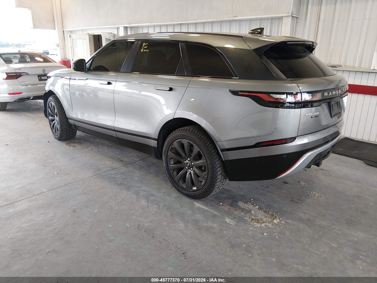 2020 LAND ROVER RANGE ROVER VELAR P250 S · 3/11