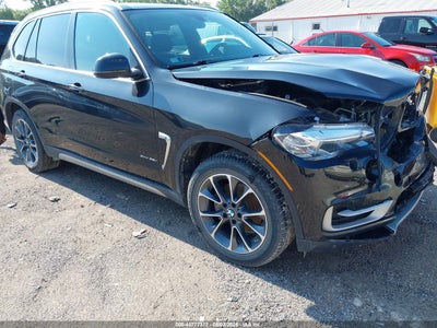 5UXKR0C33H0****** · 2017 BMW X5 XDRIVE35I