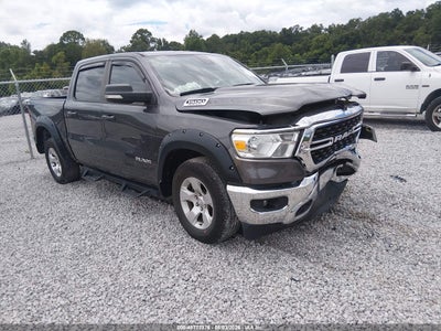 1C6RREFT1NN****** · 2022 RAM 1500 BIG HORN  4X2 5'7 BOX