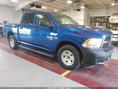 1C6RR7KT6KS****** · 2019 RAM 1500 CLASSIC TRADESMAN  4X4 5'7 BOX