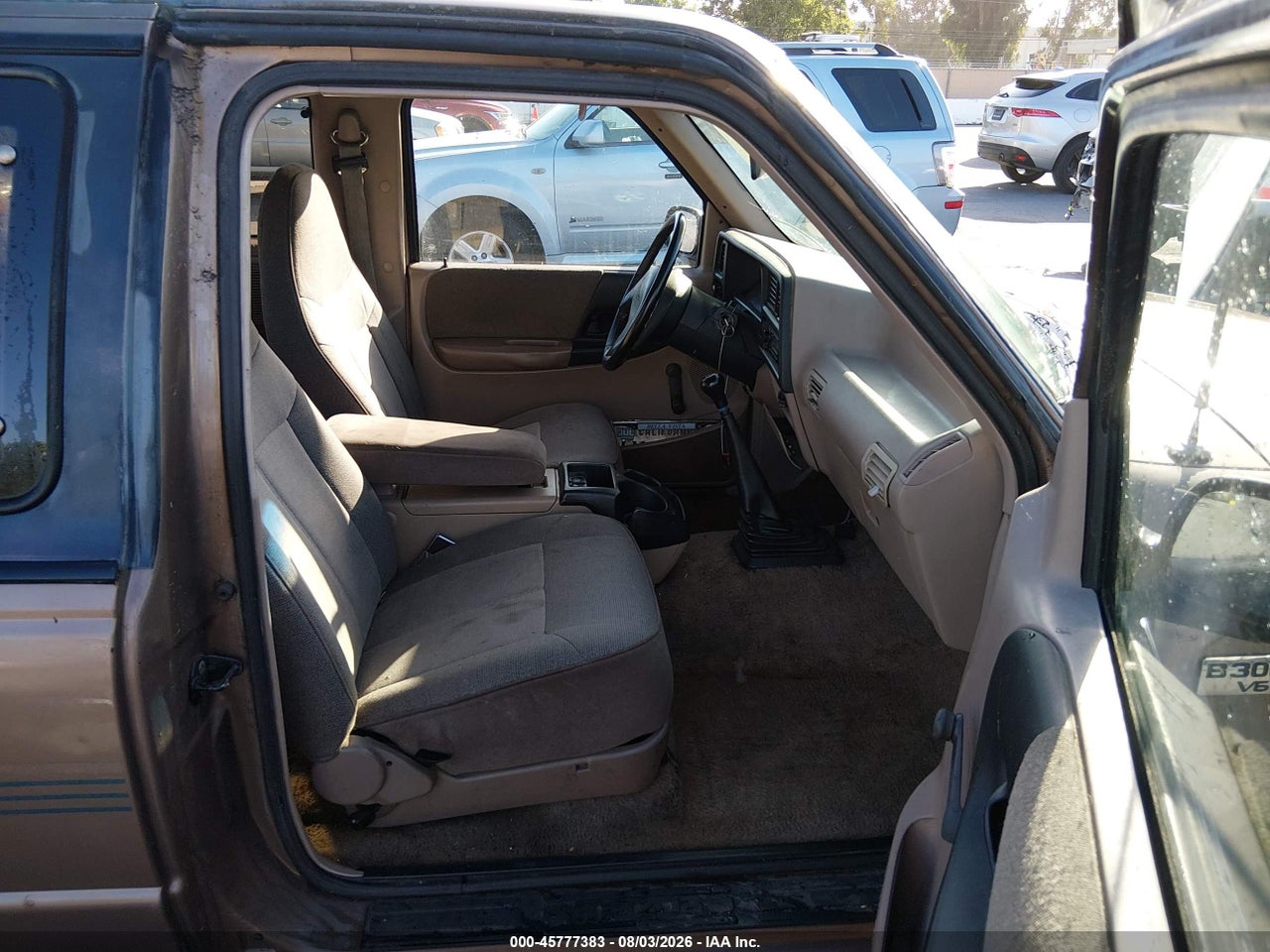 1994 MAZDA B3000 CAB PLUS · 5/11