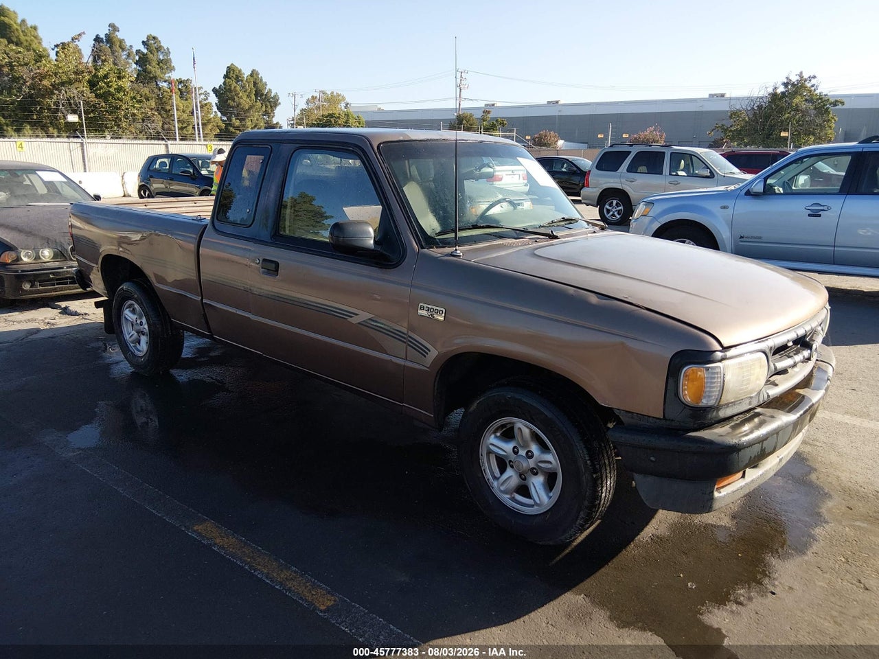 4F4CR16U0RT****** · 1994 MAZDA B3000 CAB PLUS