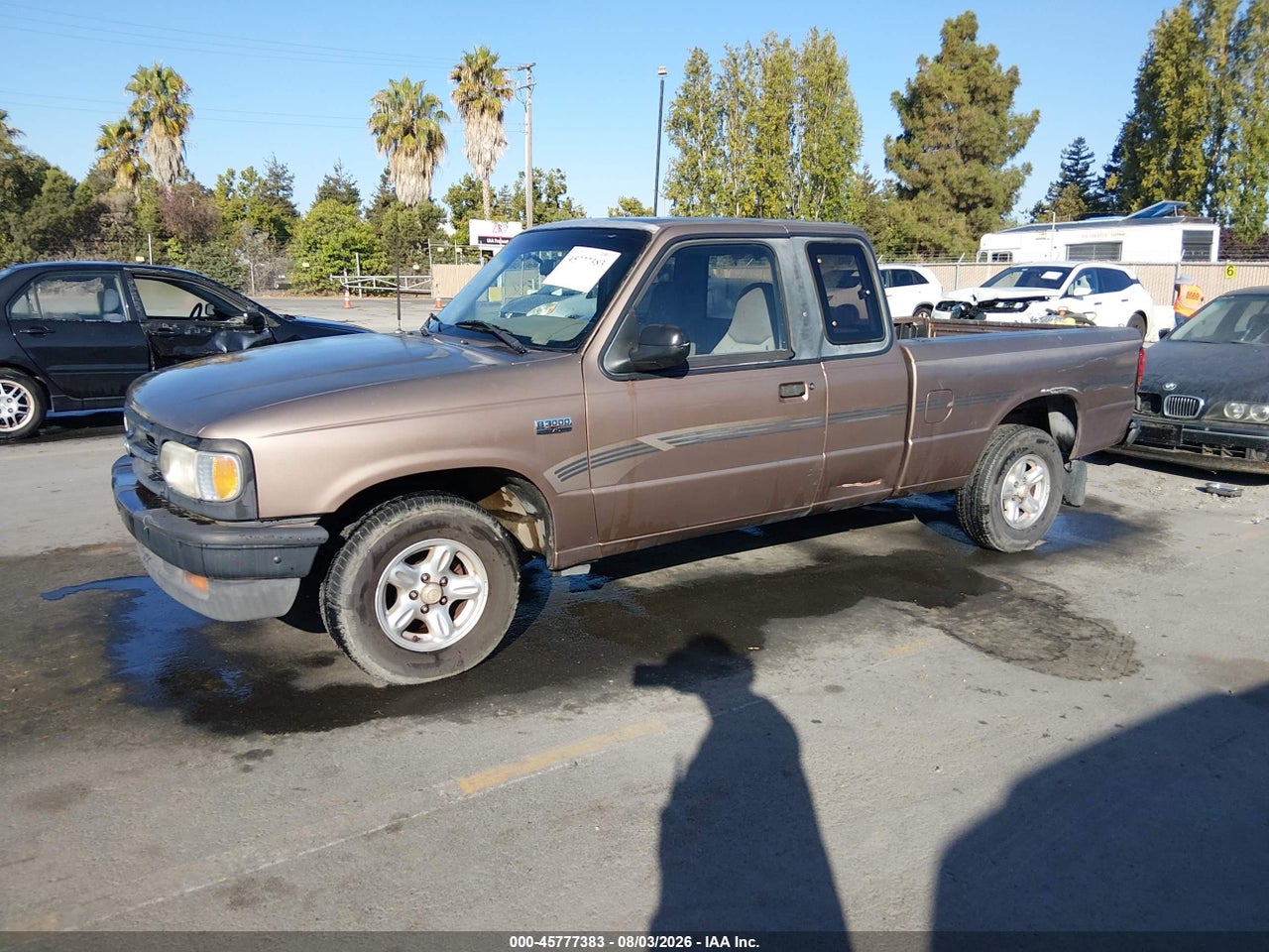 1994 MAZDA B3000 CAB PLUS · 2/11