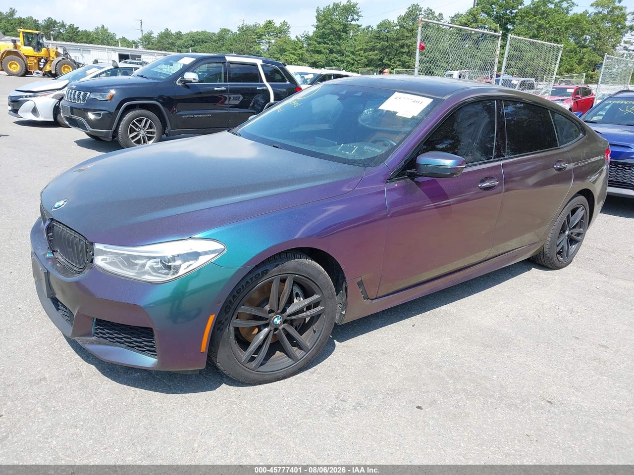 2018 BMW 640I GRAN TURISMO XDRIVE · 2/11
