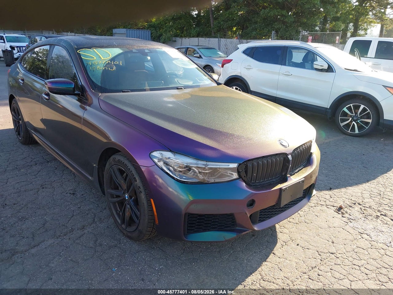 2018 BMW 640I GRAN TURISMO XDRIVE · 6/11