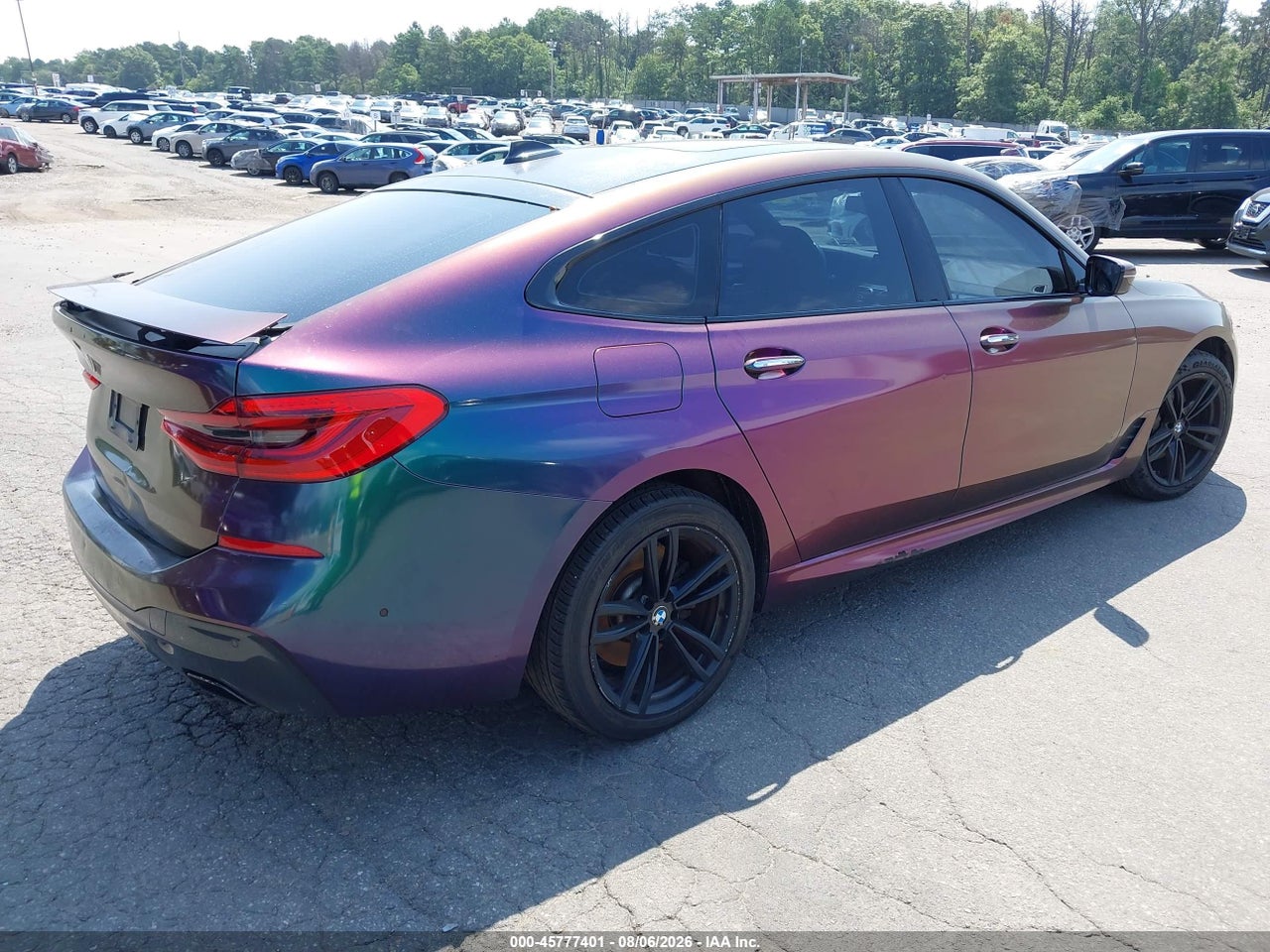 2018 BMW 640I GRAN TURISMO XDRIVE · 4/11