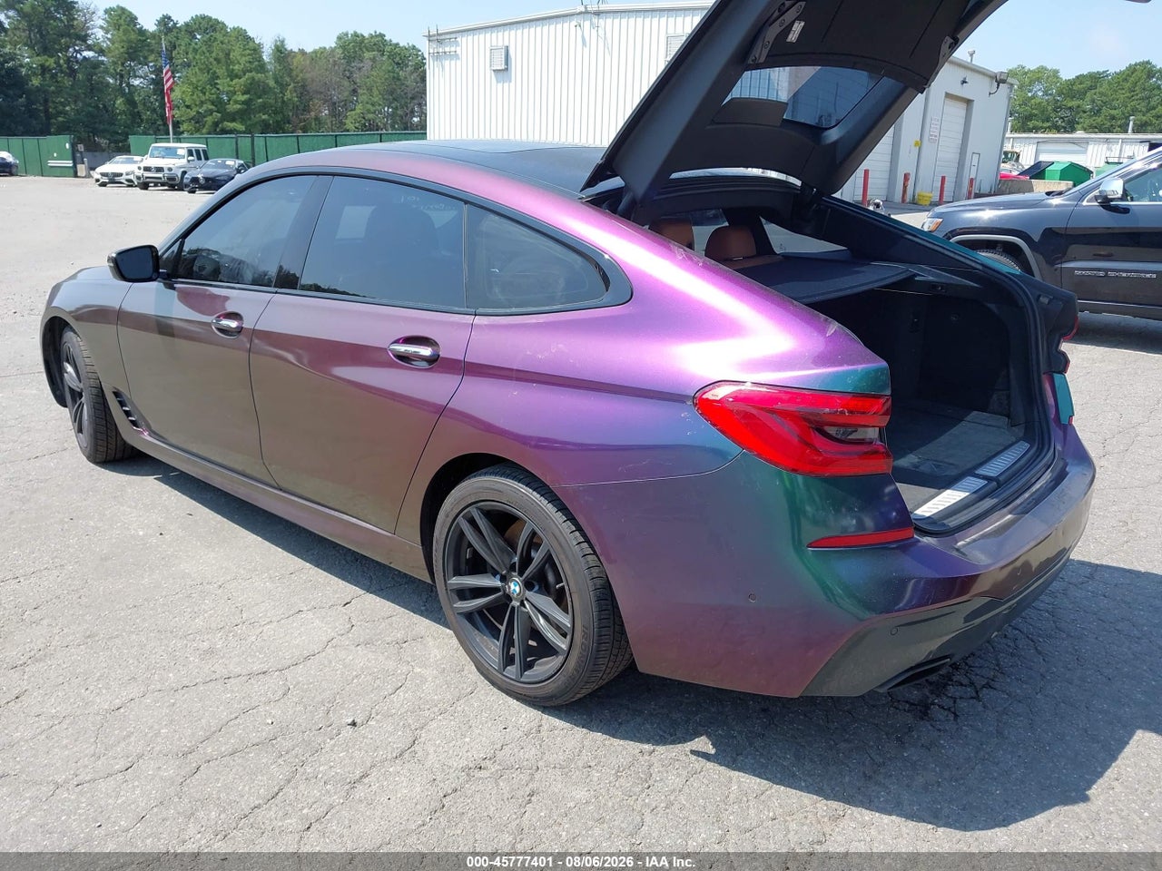 2018 BMW 640I GRAN TURISMO XDRIVE · 3/11