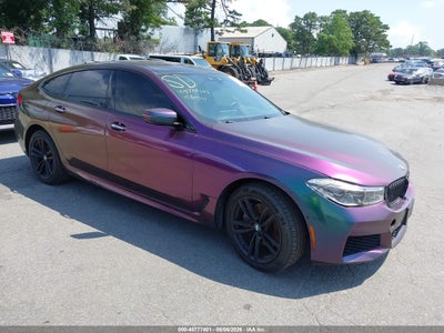 2018 BMW 640I GRAN TURISMO XDRIVE