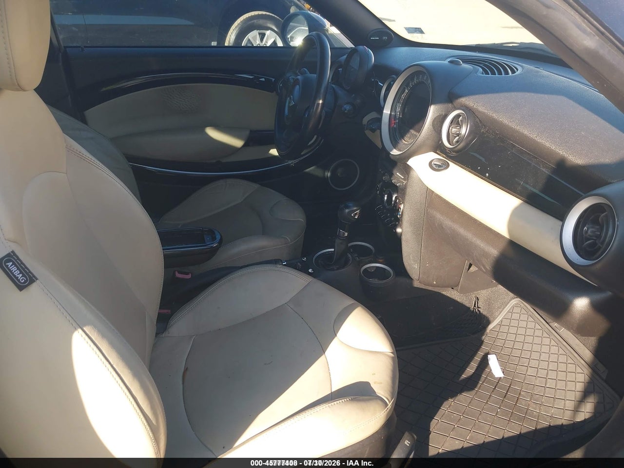 2015 MINI COUPE COOPER S · 5/11
