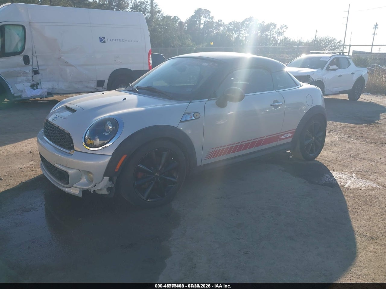 2015 MINI COUPE COOPER S · 2/11