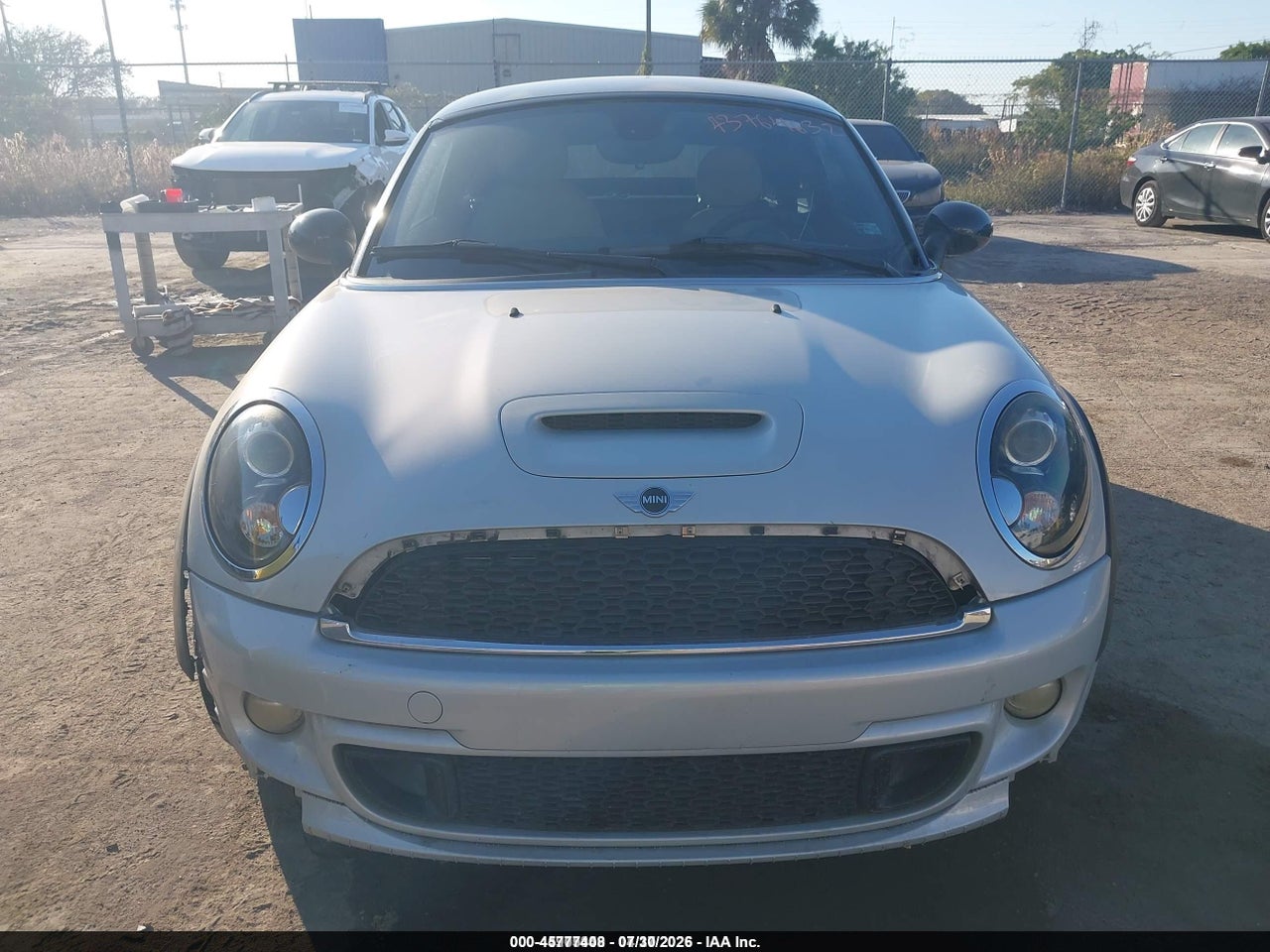 2015 MINI COUPE COOPER S · 6/11
