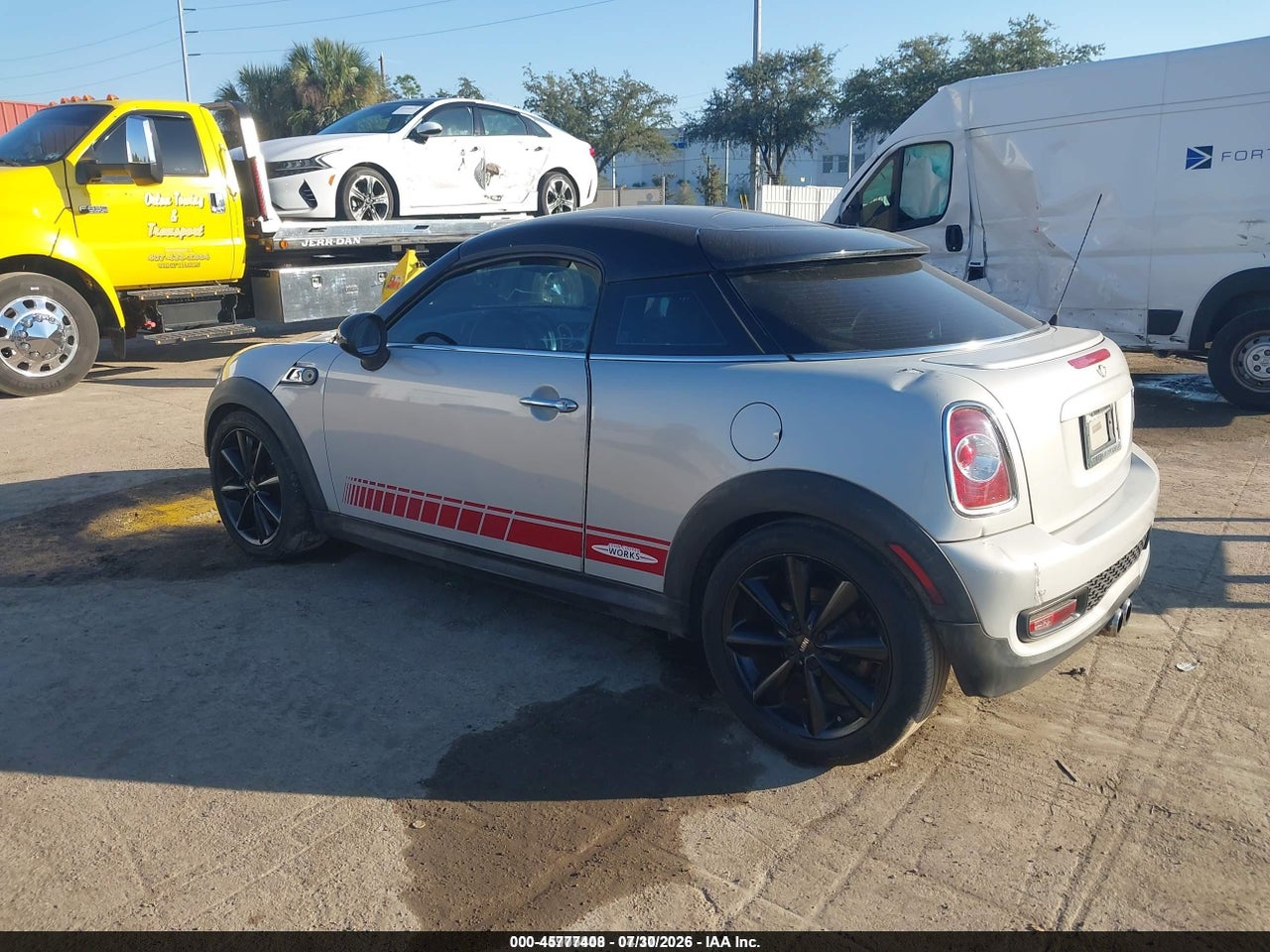 2015 MINI COUPE COOPER S · 3/11