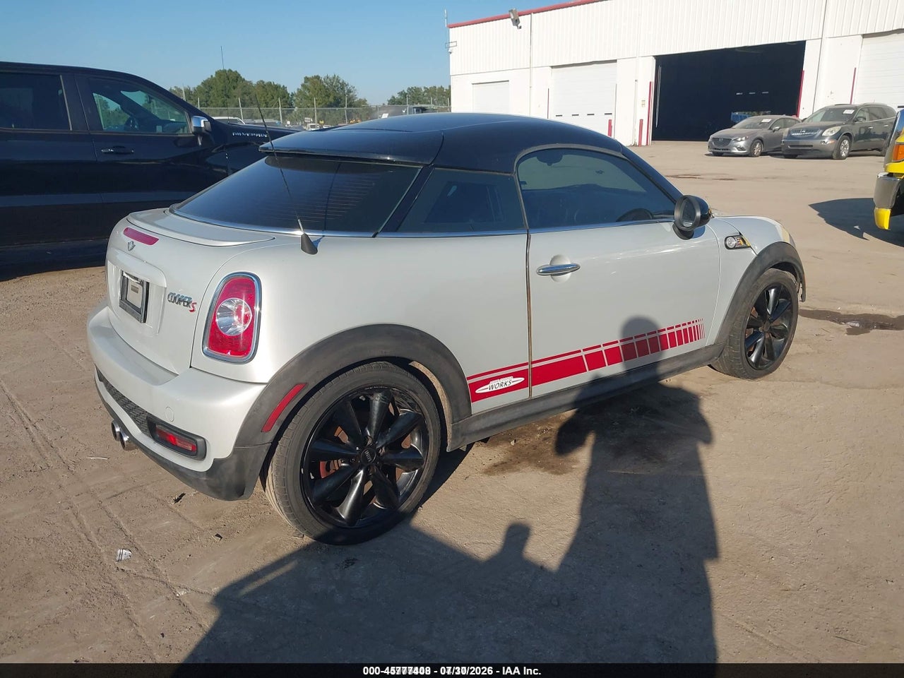 2015 MINI COUPE COOPER S · 4/11