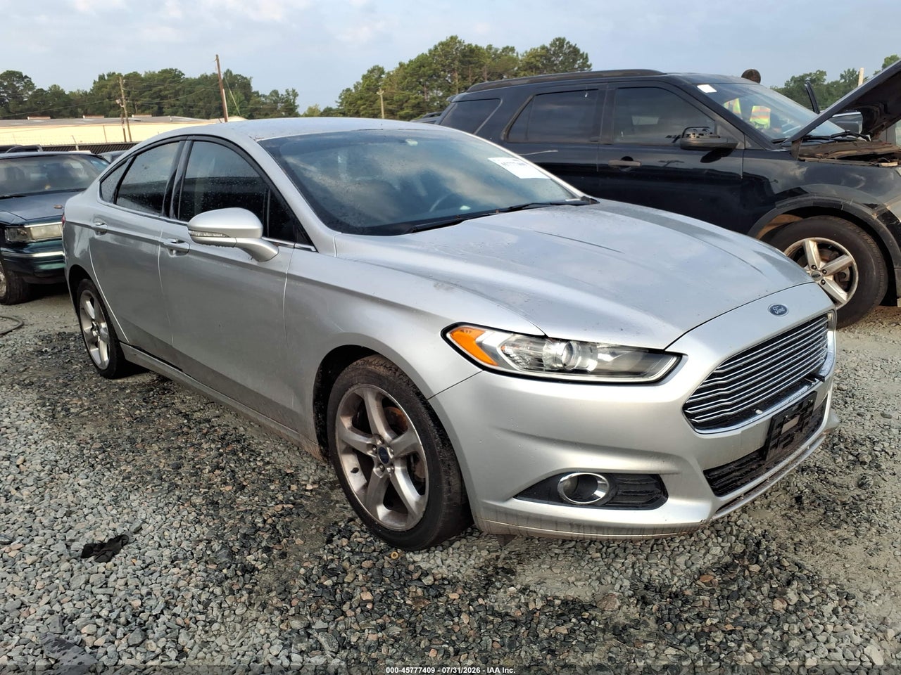3FA6P0H96FR****** · 2015 FORD FUSION SE